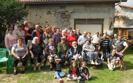 Visites des villages de Neuville