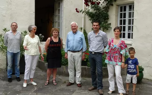 Visites des villages de Neuville